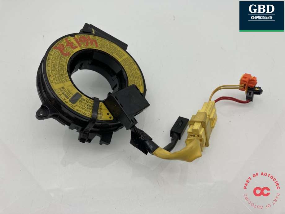 Airbag slepering til Mitsubishi Pajero 2007-2016 (Type IV, Fase 1) (MR551792|)