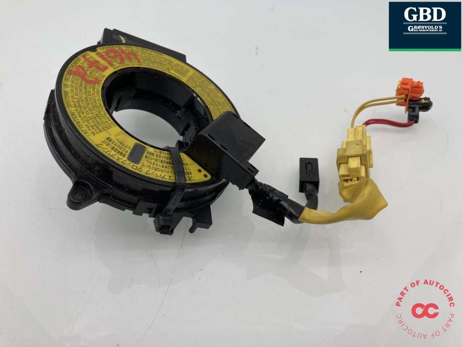 Airbag slepering til Mitsubishi Pajero 2007-2016 (Type IV, Fase 1) (MR551792|)
