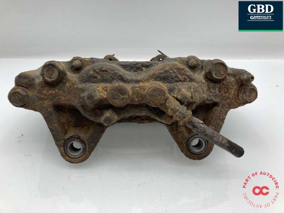 Bremsecaliper venstre foran til Mitsubishi Pajero 2007-2016 (Type IV, Fase 1) (4605B705|)