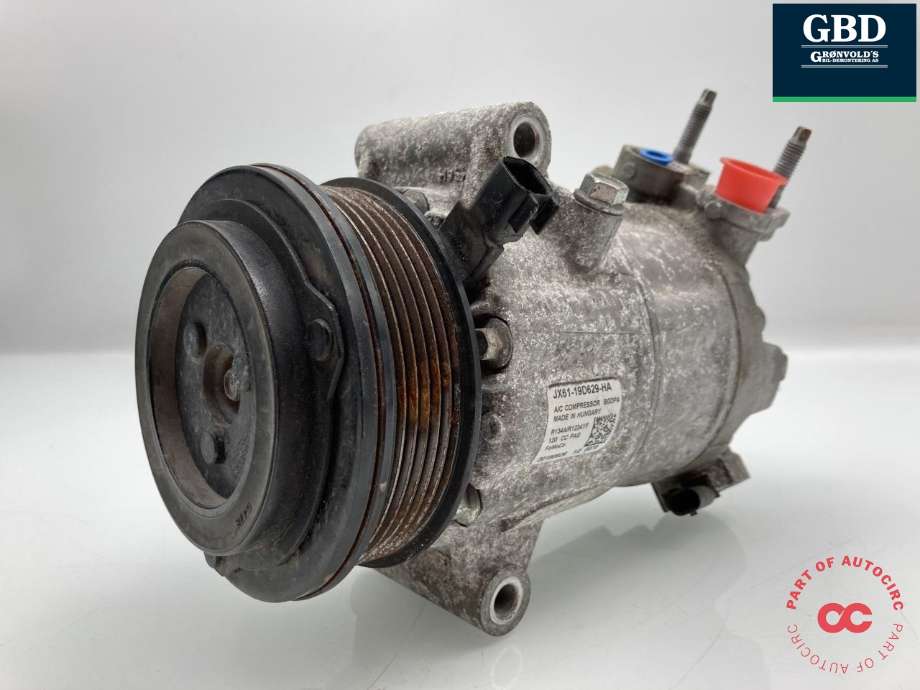 Aircondition kompressor til Ford Focus, 2018-->> (Type IV)  (2634805)