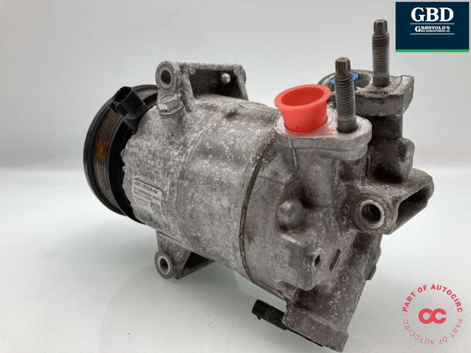 Aircondition kompressor til Ford Focus 2018-->> (Type IV) (2634805|JX61-19D629-HC|)