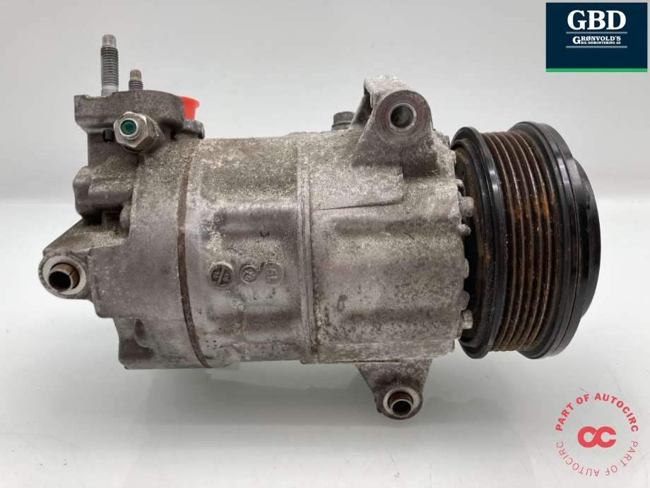 Aircondition kompressor til Ford Focus 2018-->> (Type IV) (2634805|JX61-19D629-HC|)