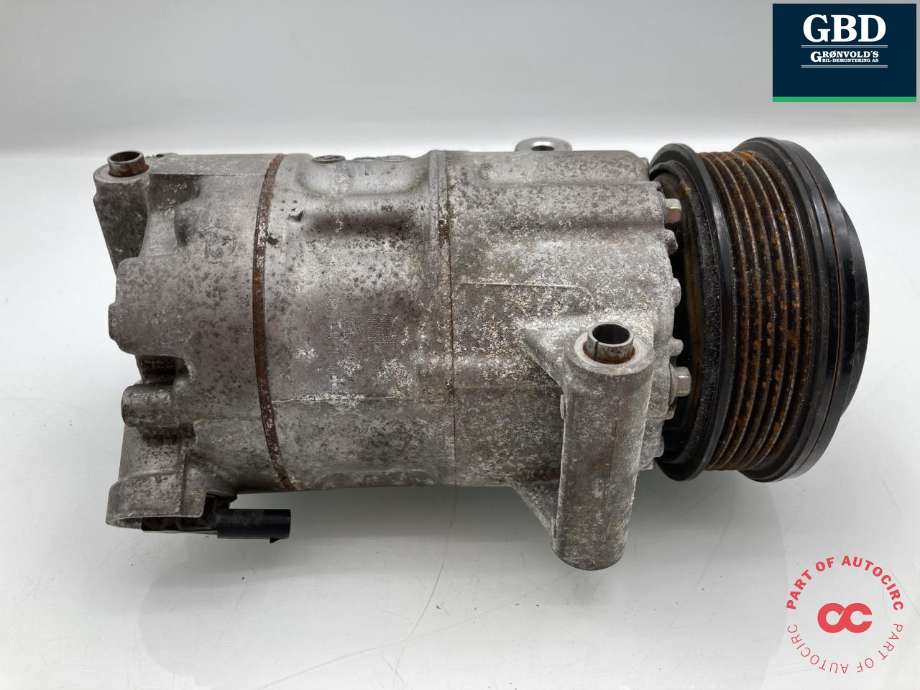 Aircondition kompressor til Ford Focus 2018-->> (Type IV) (2634805|JX61-19D629-HC|)