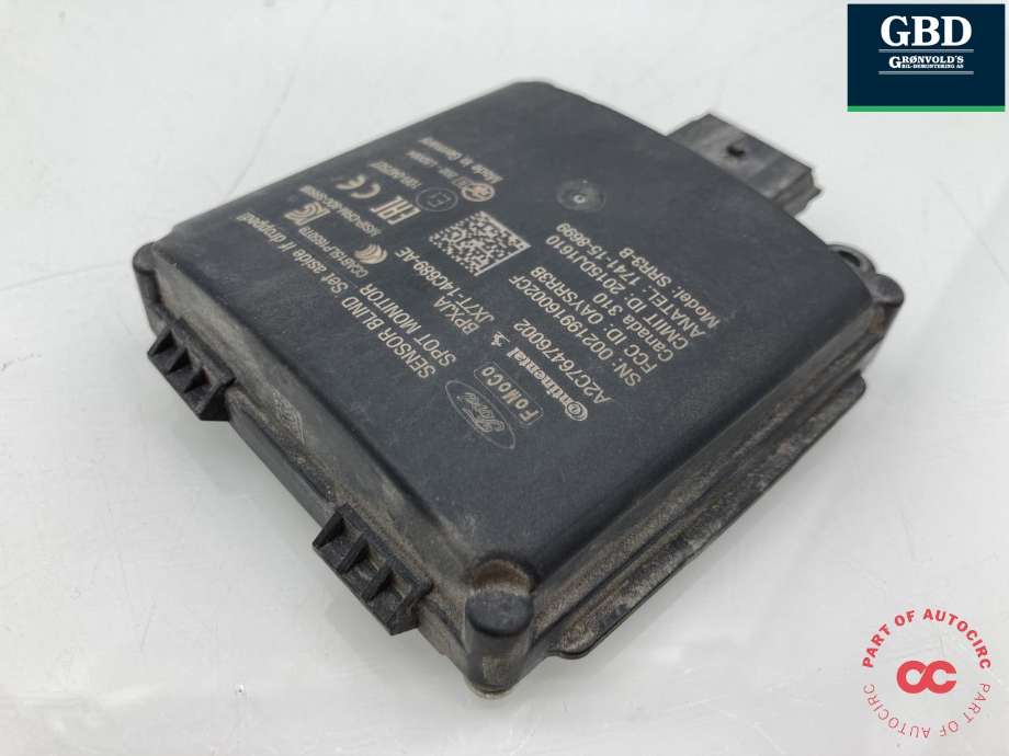 Sensor blindsone til Ford Focus 2018-->> (Type IV) (2346604|JX7T-14C689-AE|)