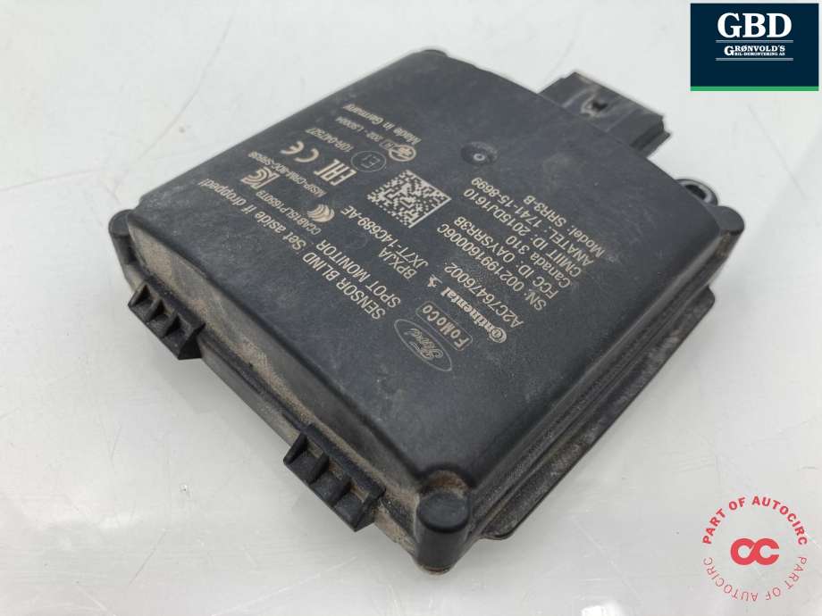 Sensor blindsone til Ford Focus 2018-->> (Type IV) (2346604|JX7T-14C689-AE|)