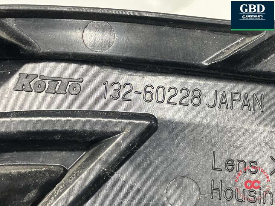 Baklykt høyre indre til Subaru Outback 2015-2020 (Type V)  (KOITO|84912AL070|)