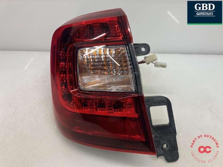 Baklykt venstre ytre til Subaru Outback 2015-2020 (Type V)  (84912AL060|)
