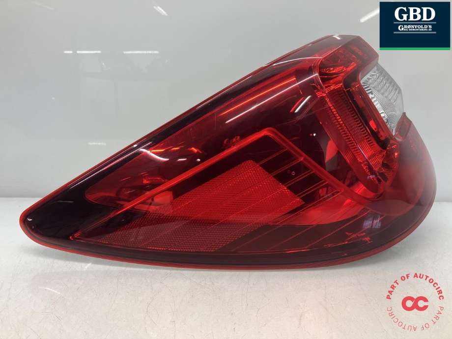 Baklykt venstre ytre til Subaru Outback 2015-2020 (Type V)  (84912AL060|)
