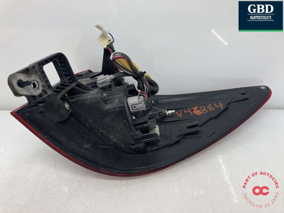 Baklykt venstre ytre til Subaru Outback 2015-2020 (Type V)  (84912AL060|)