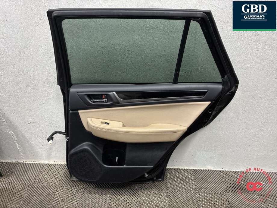 Dør høyre bak til Subaru Outback 2015-2020 (Type V) (60409AL0209P|)
