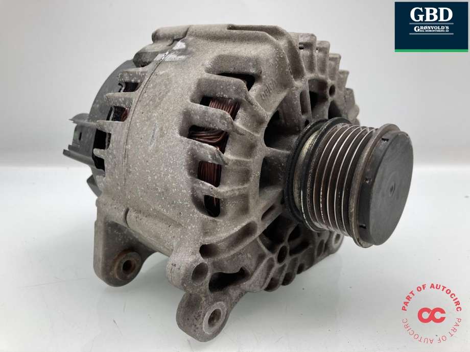 Dynamo diesel til VW CC 2008-2012 (PASSAT CC) (PASSAT CC) (03L 903 024 F|03L 903 023 D | 03L 903 023 DX |03L 903 024 FX|03L 903 023 B | 03L 903 023 BX)