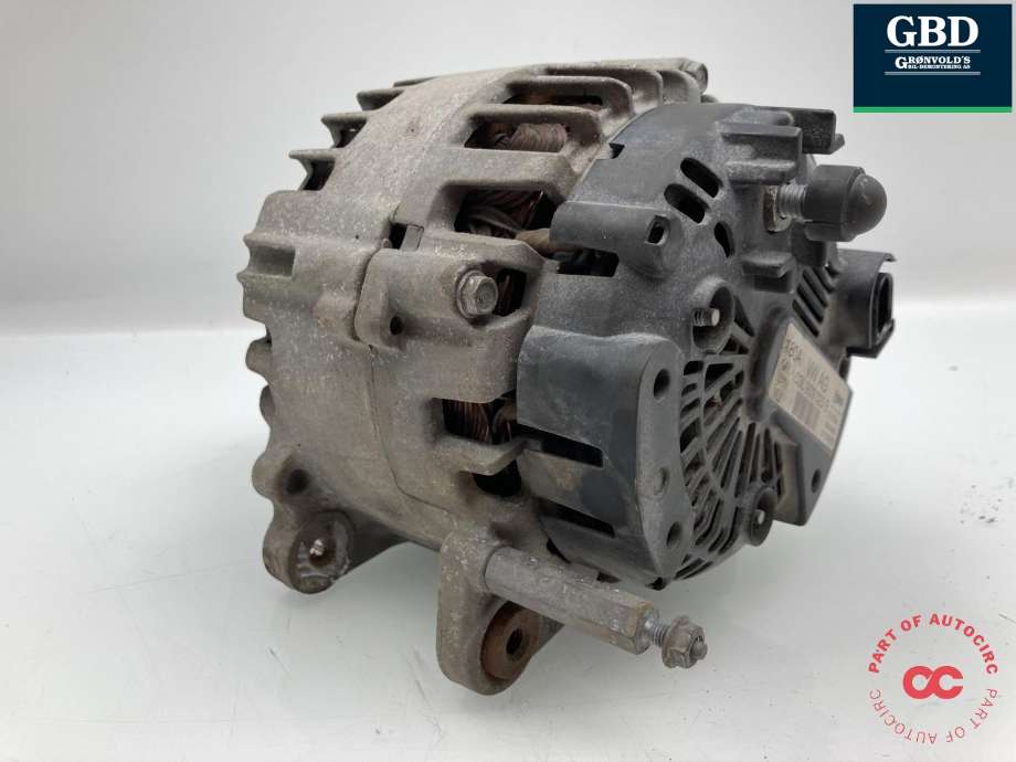 Dynamo diesel til VW CC 2008-2012 (PASSAT CC) (PASSAT CC) (03L 903 024 F|03L 903 023 D | 03L 903 023 DX |03L 903 024 FX|03L 903 023 B | 03L 903 023 BX)