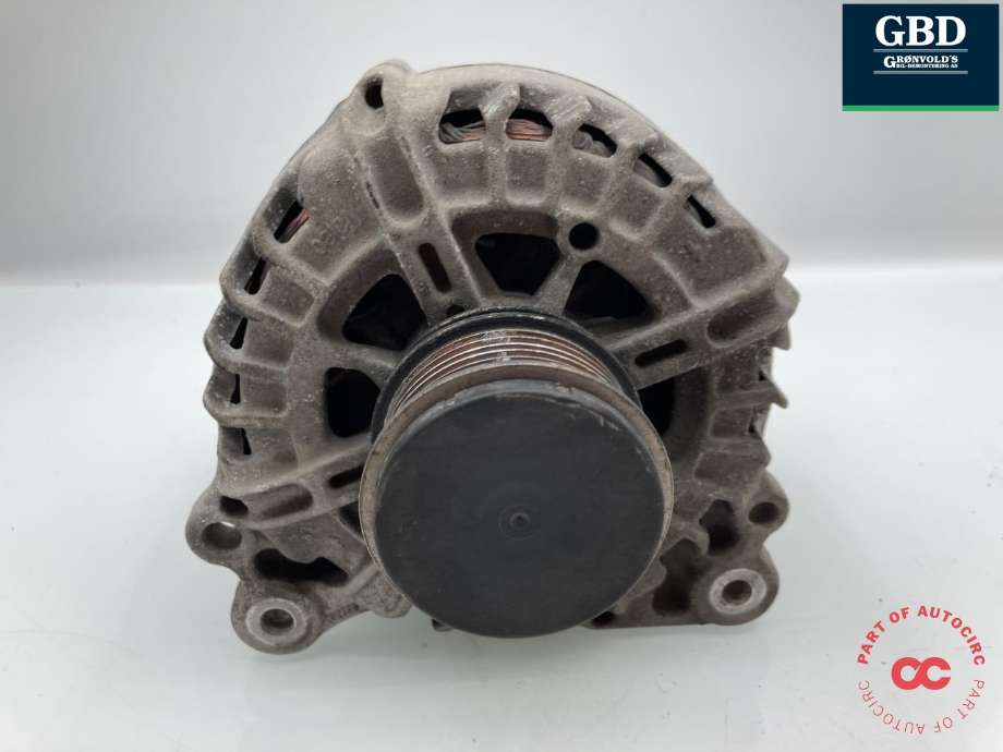 Dynamo diesel til VW CC 2008-2012 (PASSAT CC) (PASSAT CC) (03L 903 024 F|03L 903 023 D | 03L 903 023 DX |03L 903 024 FX|03L 903 023 B | 03L 903 023 BX)