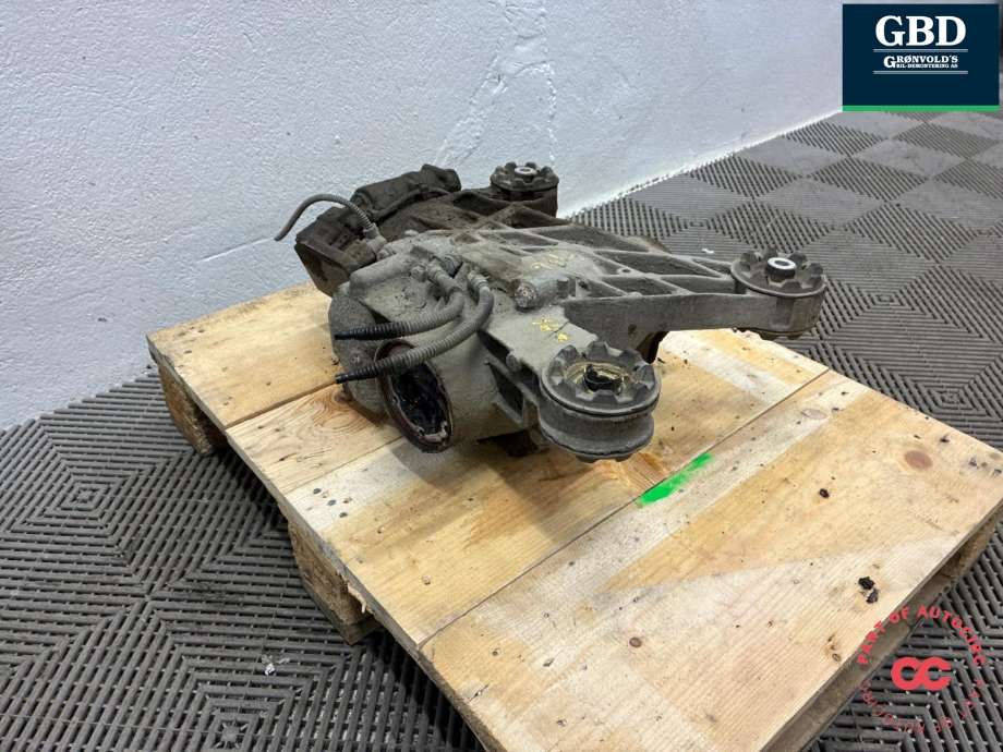 Kardang klokke bak til VW CC 2008-2012 (PASSAT CC) (PASSAT CC) (0BS 525 010 G|0BS 525 010 B|)