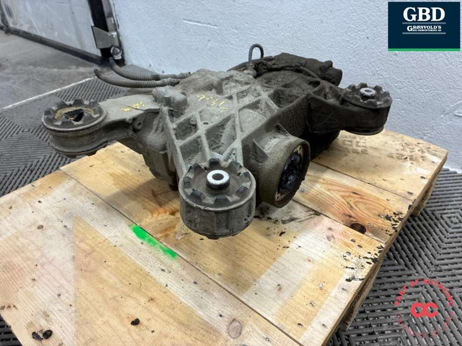 Kardang klokke bak til VW CC 2008-2012 (PASSAT CC) (PASSAT CC) (0BS 525 010 G|0BS 525 010 B|)
