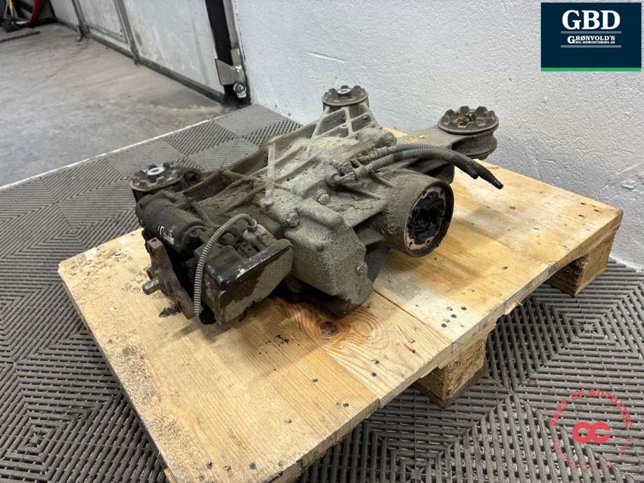 Kardang klokke bak til VW CC 2008-2012 (PASSAT CC) (PASSAT CC) (0BS 525 010 G|0BS 525 010 B|)