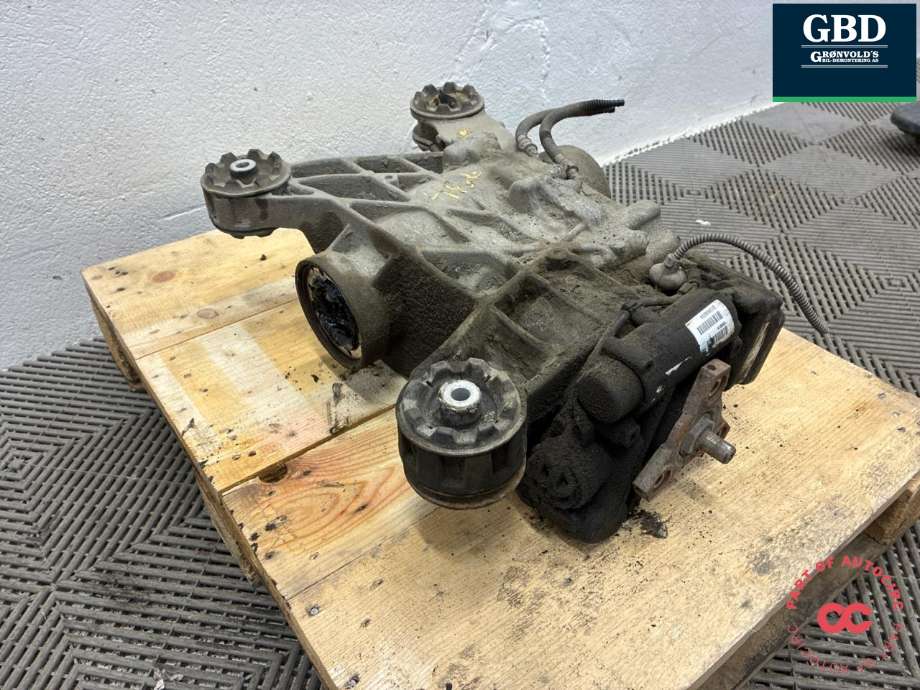 Kardang klokke bak til VW CC 2008-2012 (PASSAT CC) (PASSAT CC) (0BS 525 010 G|0BS 525 010 B|)