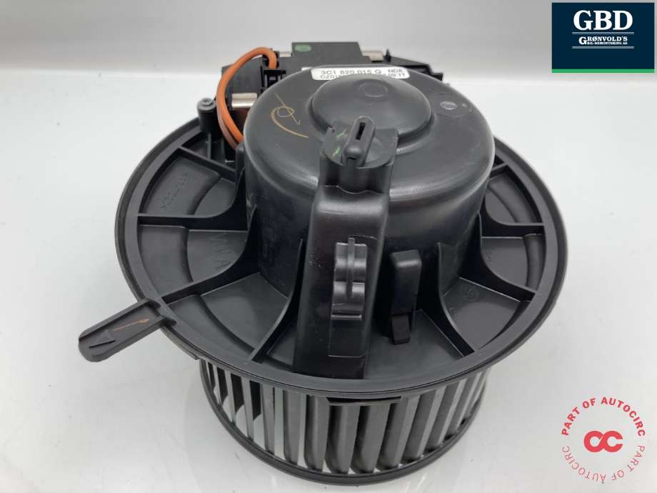 Varmeapparat motor til VW CC 2008-2012 (PASSAT CC) (PASSAT CC) (1K1 820 021|3C1 820 015 R|)