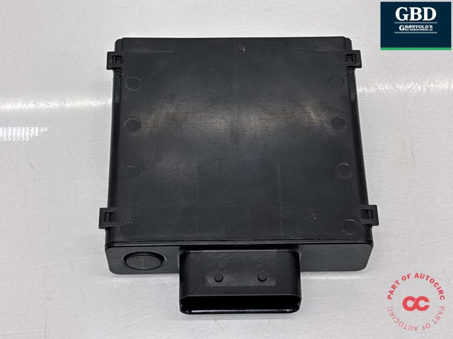 Spenningsregulator til Audi A6, Allroad 2015-2019 (Type III, Fase 2) (C7) (C7) (8K0 959 663 F|)