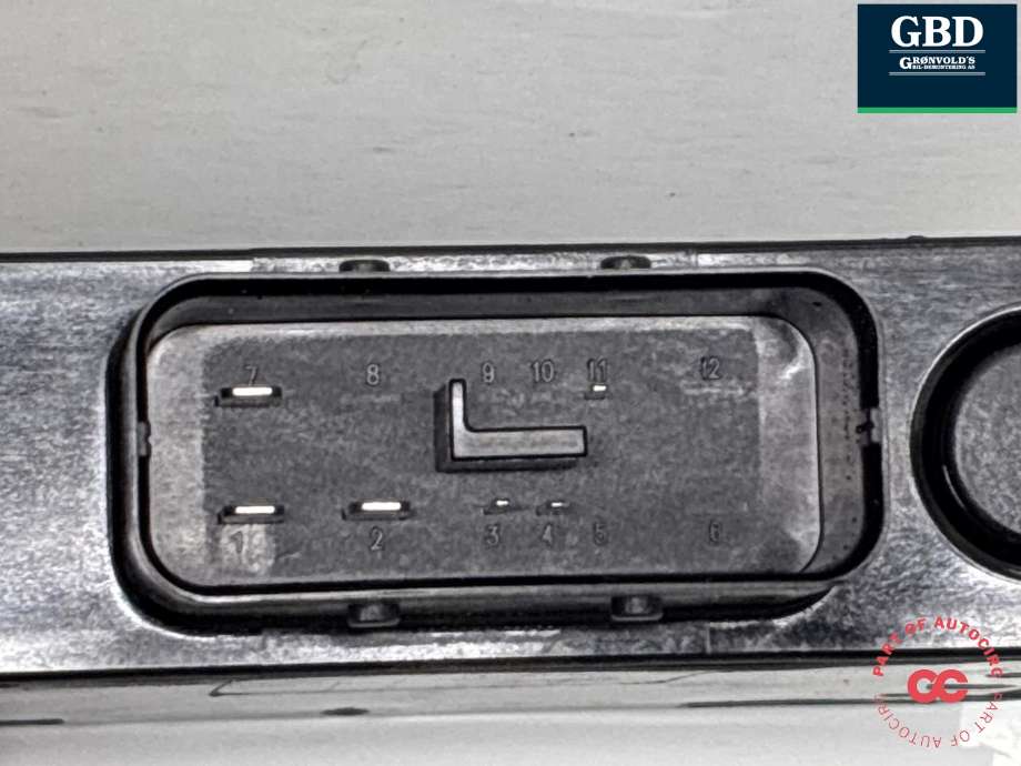 Spenningsregulator til Audi A6, Allroad 2015-2019 (Type III, Fase 2) (C7) (C7) (8K0 959 663 F|)