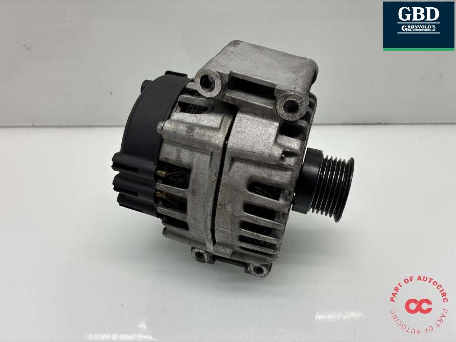 Dynamo diesel til Mercedes E-Klasse 2009-2013 (Fase 1) (W212) (W212) (A 000 906 78 02|A0009067802|)