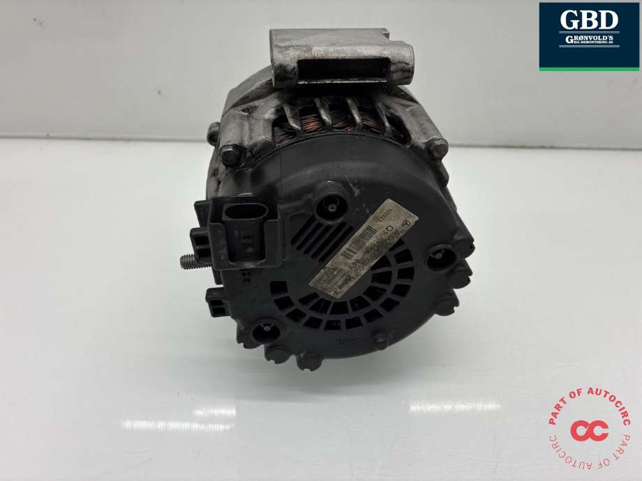 Dynamo diesel til Mercedes E-Klasse 2009-2013 (Fase 1) (W212) (W212) (A 000 906 78 02|A0009067802|)