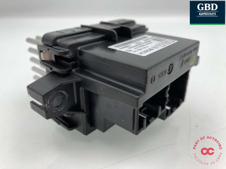 Varmeapparat motstand til Ford Focus 2018-->> (Type IV)  (5441896|G3GH-19E624-AA|)