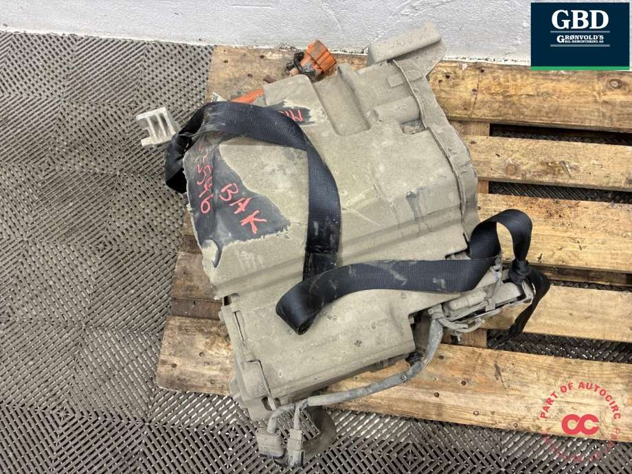 Motor elbil bak til Mercedes EQC, 2019-->>  (A 293 340 97 00)