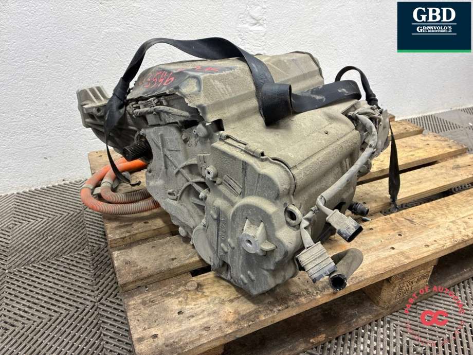 Motor elbil bak til Mercedes EQC 2019-->> (A 293 340 97 00|A 293 340 94 00| A 293 340 85 00| A 293 340 64 00|A 293 340 51 00| A 293 340 37 00)