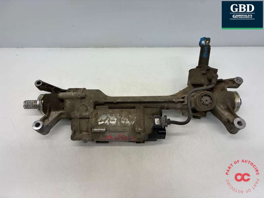 Tannstang elektrisk til Mercedes EQC, 2019-->>  (A 253 460 33 01)