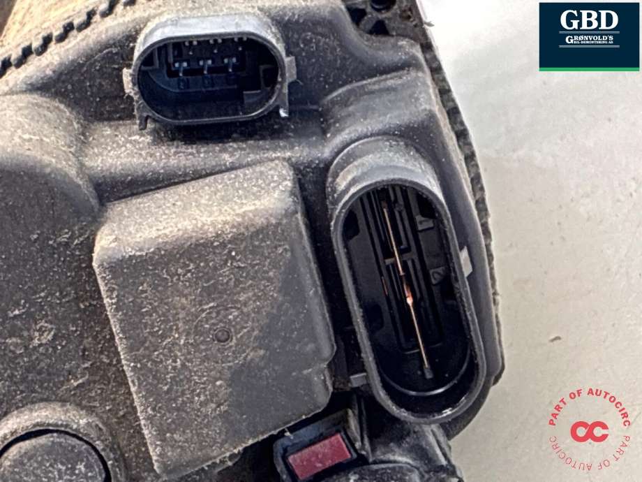 Tannstang elektrisk til Mercedes EQC 2019-->> (A 253 460 33 01|A 253 460 29 01|)