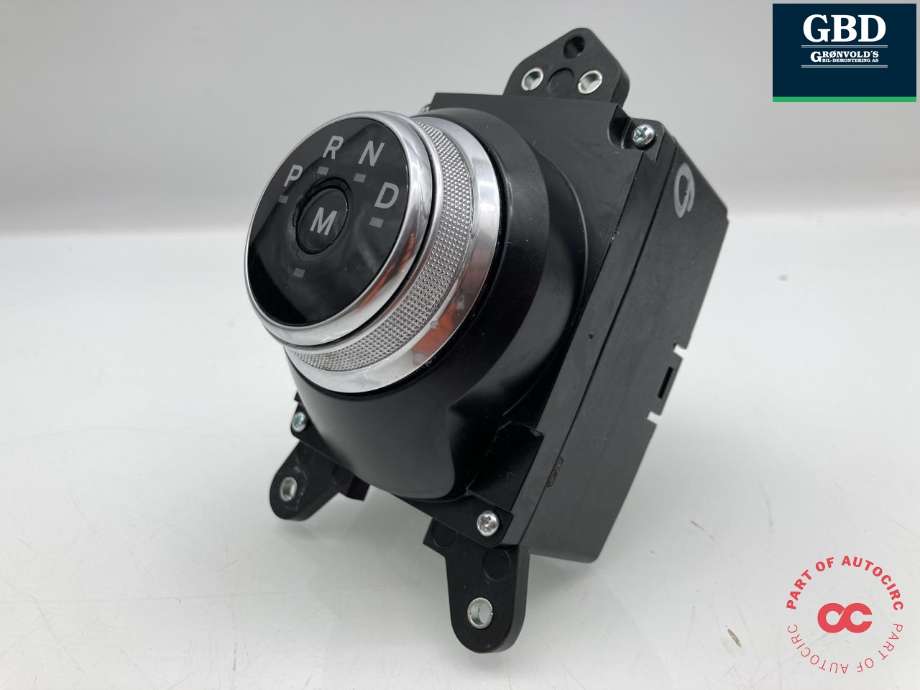 Girstang/girvelger automat til Ford Focus 2018-->> (Type IV)  (2511852|JX6P-7P155-BM|JX6P-7P155-BK)