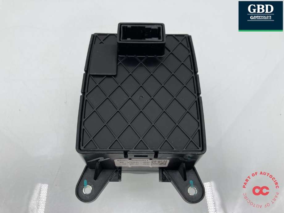 Girstang/girvelger automat til Ford Focus 2018-->> (Type IV)  (2511852|JX6P-7P155-BM|JX6P-7P155-BK)