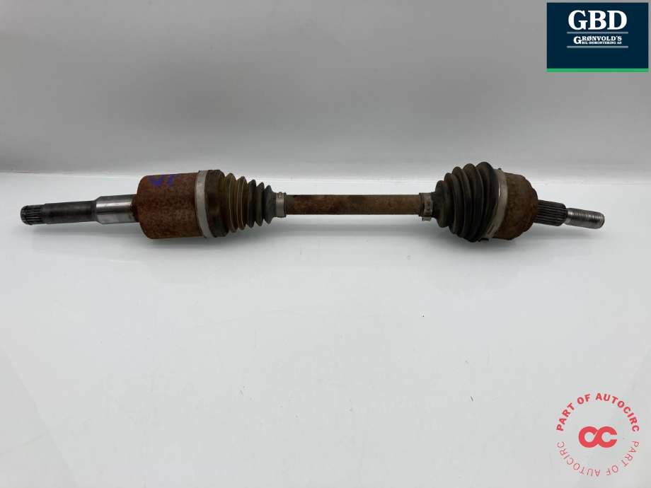 Drivaksel venstre foran, bensin/automat til Ford Focus 2018-->> (Type IV) (2679005|JX67-3B437-DAG|)