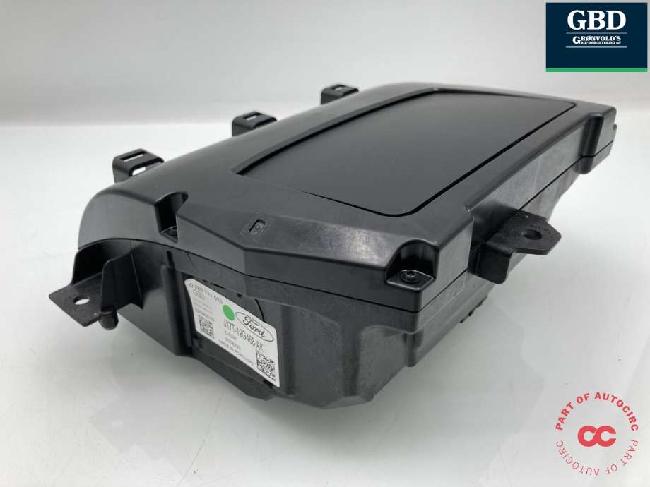Instrument head-up display (HUD) til Ford Focus 2018-->> (Type IV) (2546339|JX7T-19G468-AN|JX7T-19G468-AK)