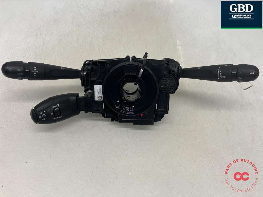 Bryter combi til Peugeot Partner 2019-->> (Type III) (98 312 564 ZD|)