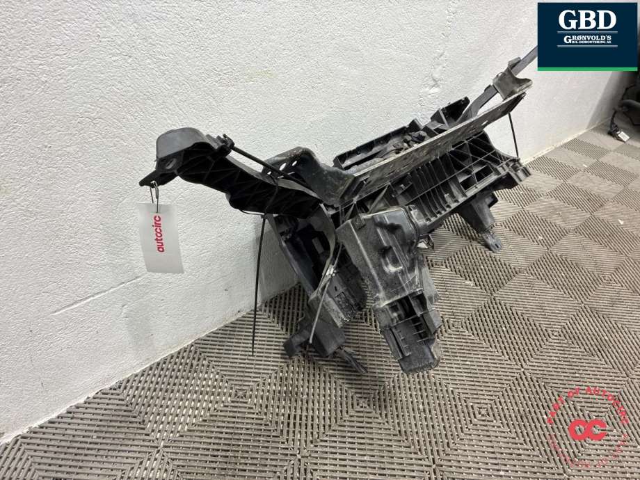 Frontplate til Peugeot Partner 2019-->> (Type III)  (98 305 126 80|)