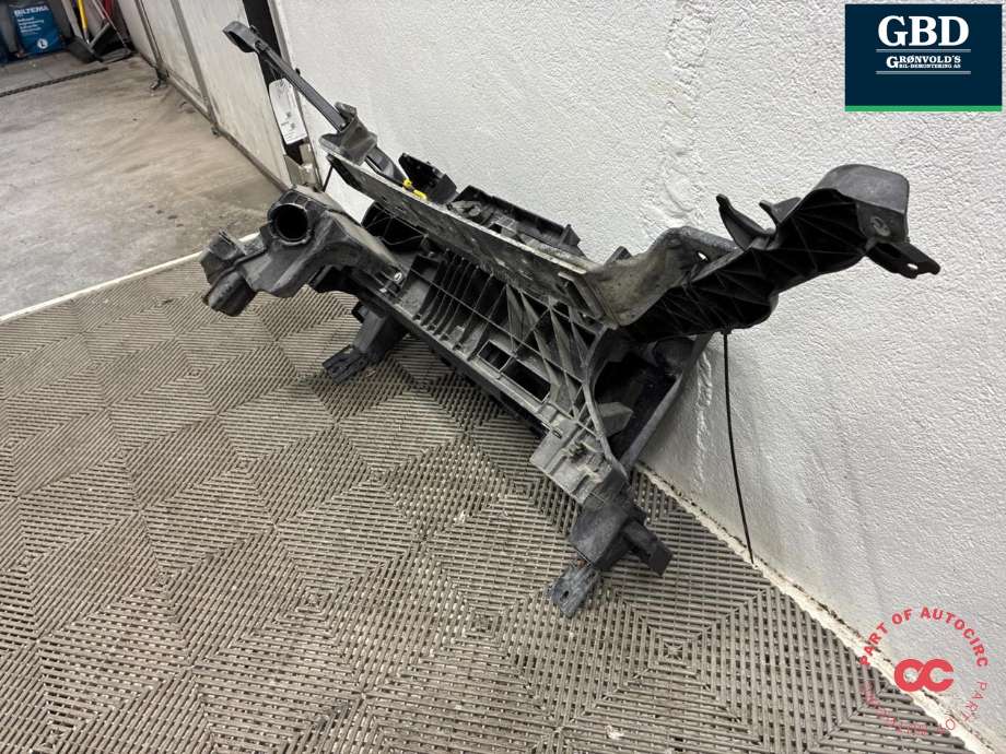 Frontplate til Peugeot Partner 2019-->> (Type III)  (98 305 126 80|)