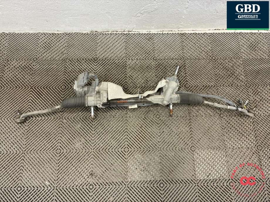 Tannstang elektrisk til Peugeot Partner 2019-->> (Type III) (16 547 301 80|16 809 186 80|)