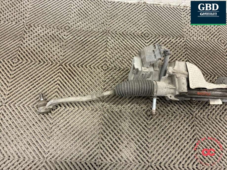 Tannstang elektrisk til Peugeot Partner 2019-->> (Type III) (16 547 301 80|16 809 186 80|)