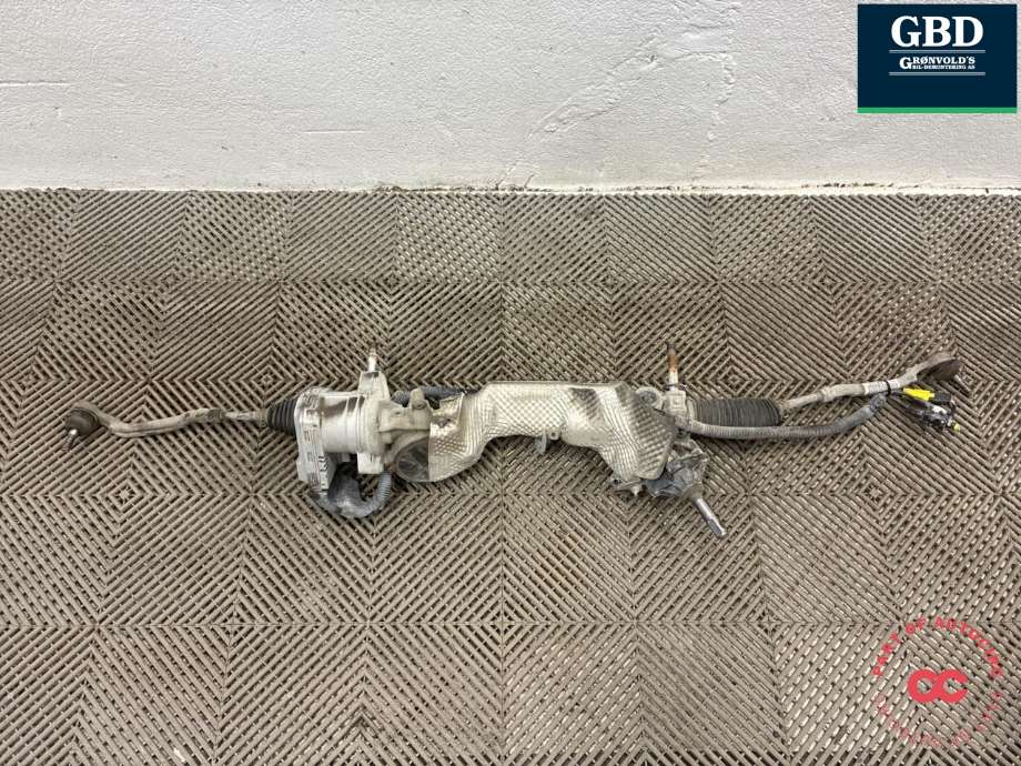 Tannstang elektrisk til Peugeot Partner 2019-->> (Type III) (16 547 301 80|16 809 186 80|)