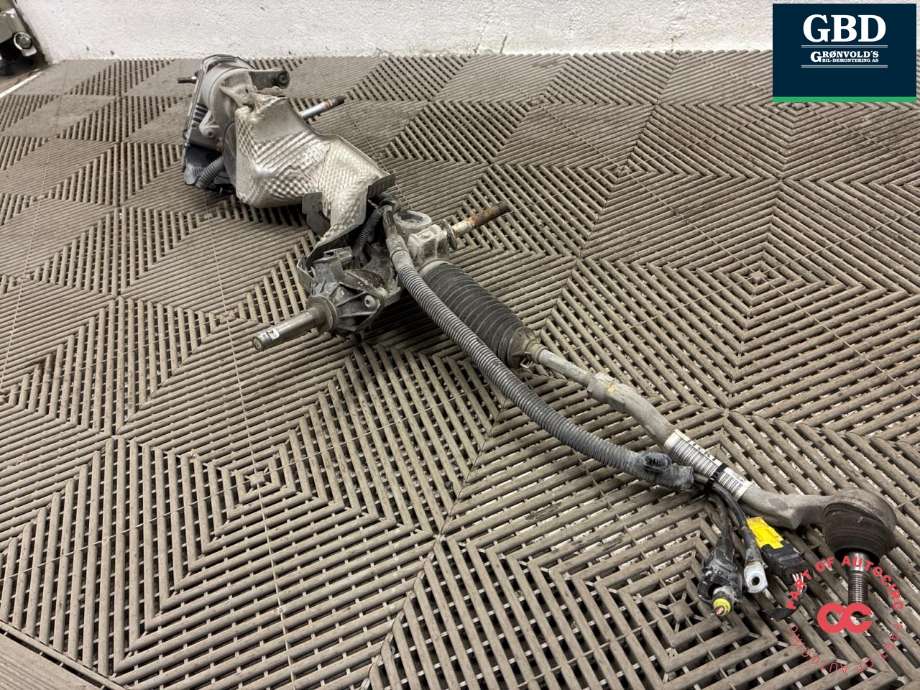 Tannstang elektrisk til Peugeot Partner 2019-->> (Type III) (16 547 301 80|16 809 186 80|)