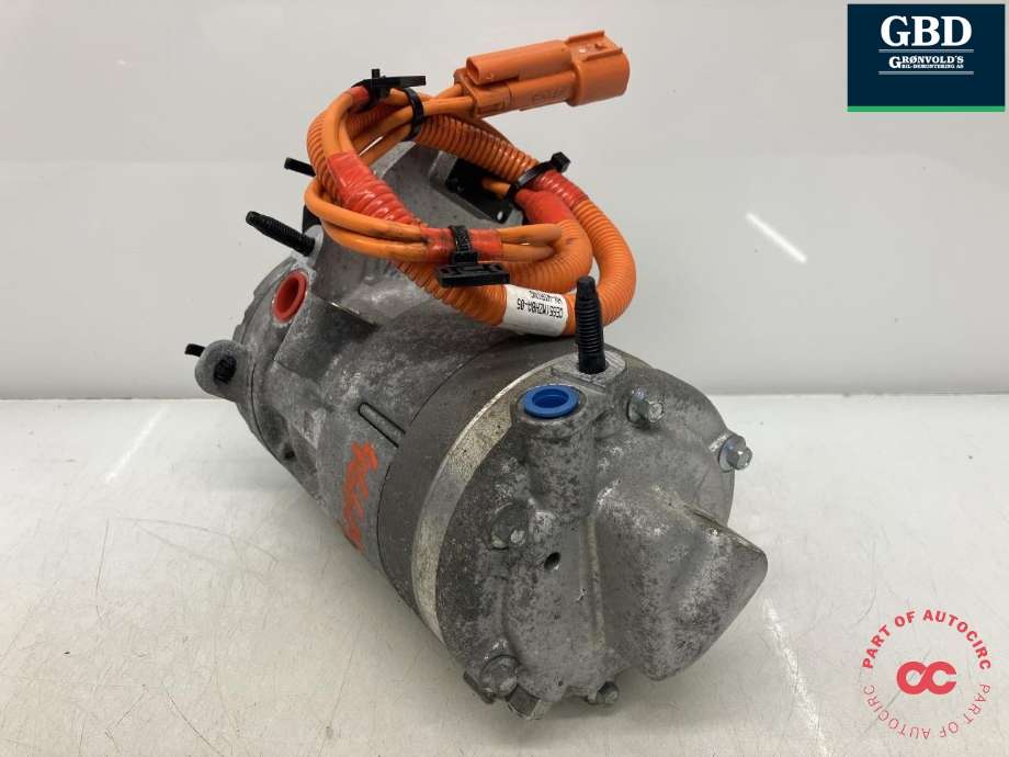 Aircondition kompressor elbil til Tesla Model 3 2018-2023 (Fase 1) (1088198-00-N|1088198-00-O | 1088198-00-P|1088198-00-Q)