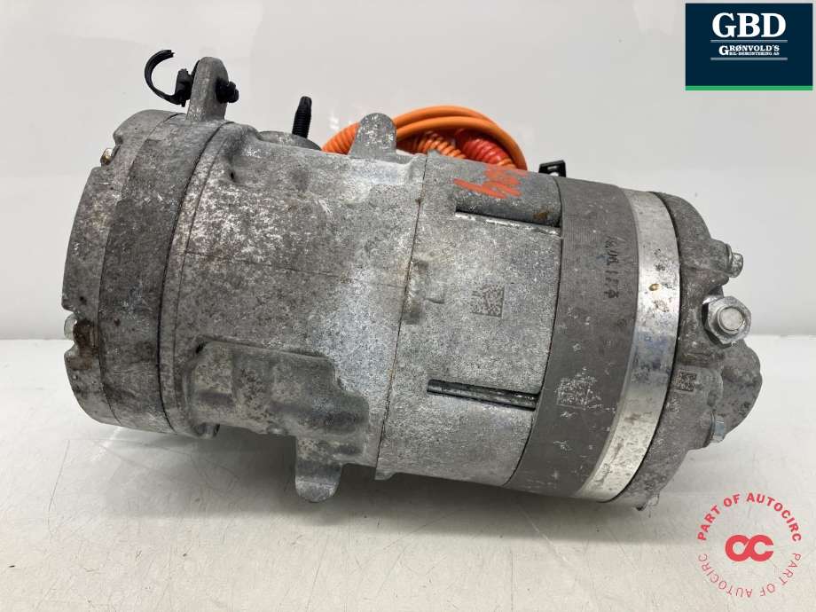 Aircondition kompressor elbil til Tesla Model 3 2018-2023 (Fase 1) (1088198-00-N|1088198-00-O | 1088198-00-P|1088198-00-Q)