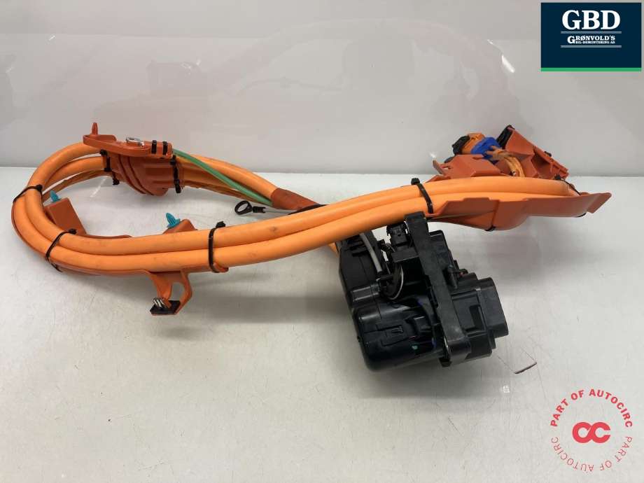 Batterilader inntak/luke til Tesla Model 3 2018-2023 (Fase 1)  (1449495-20-E|1449495-20-D . 1449495-25-C|1449495-25-D)