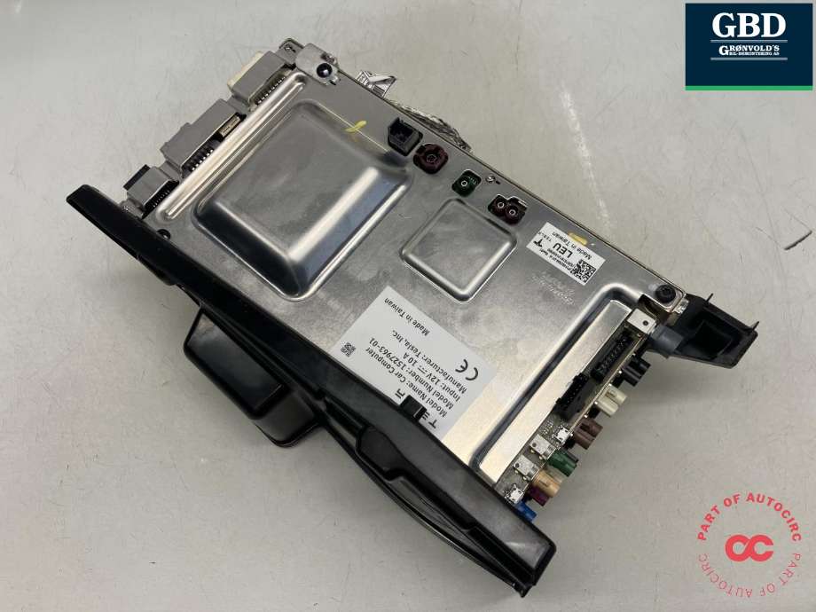 Styreenhet autopilot til Tesla Model 3 2018-2023 (Fase 1)  (1462554-S1-I|1462554-01-H|)