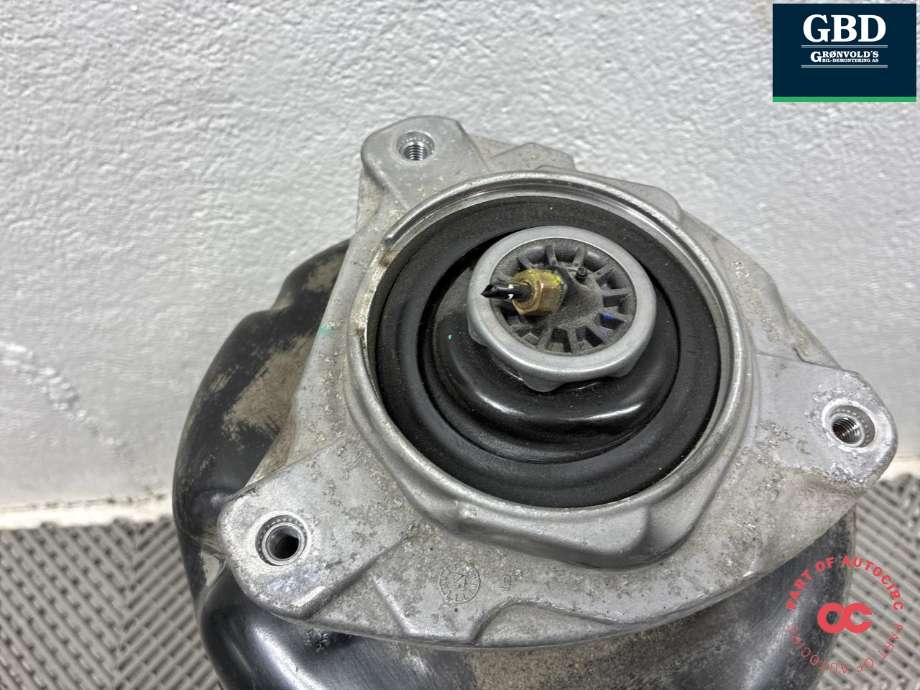 Fjær bak nivå luftpute/belg til Mercedes E-Klasse 2009-2013 (Fase 1) (W212) (W212) (A 212 320 34 38|A 212 320 20 38|A2123234700)