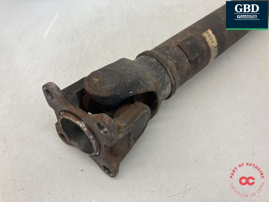 Mellomaksel fremre til Toyota Hiace 2007-2012 (Fase 3)  (3714026140|)
