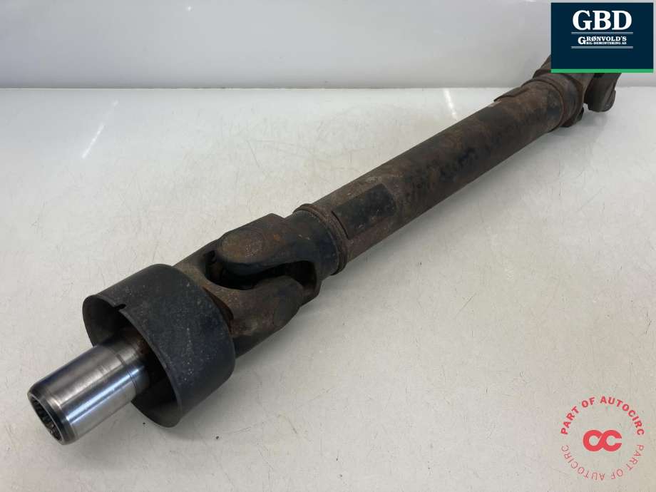 Mellomaksel fremre til Toyota Hiace 2007-2012 (Fase 3)  (3714026140|)