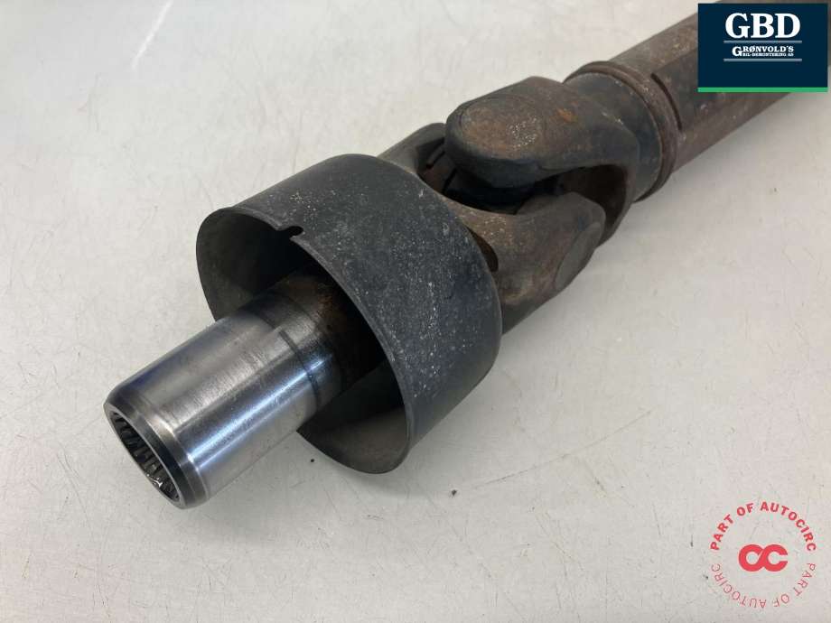Mellomaksel fremre til Toyota Hiace 2007-2012 (Fase 3)  (3714026140|)
